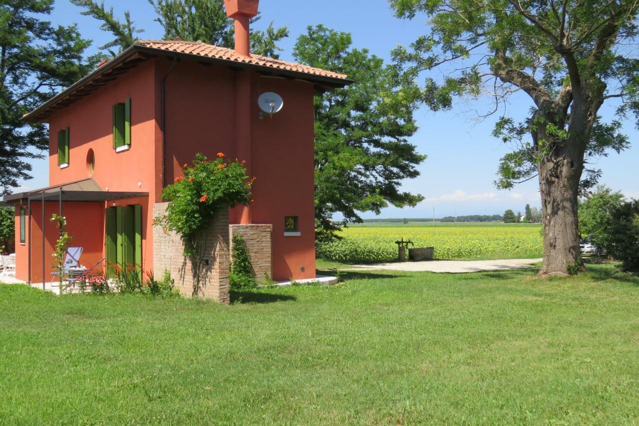 La Centuria Societa Agricola Casa Vacanze Terzo d' Aquileia Luaran gambar