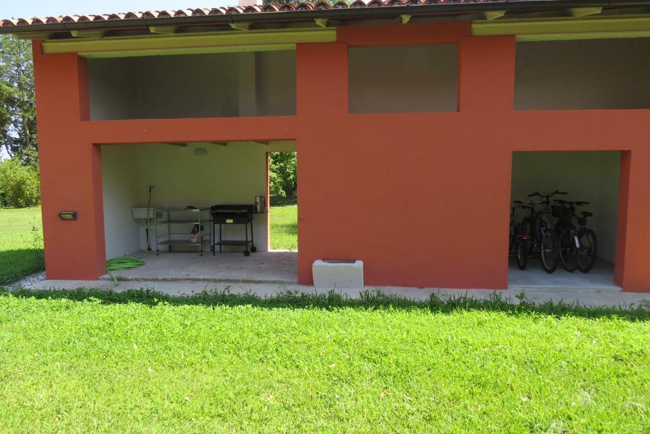 La Centuria Societa Agricola Casa Vacanze Terzo d' Aquileia Luaran gambar
